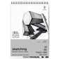 Winsor & Newton Cartridge Pad Sketching Pad 110gsm - A3 Spiral - Winsor & Newton at DRK Crafts