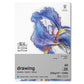 Winsor & Newton Medium Grain Cartridge Pad 220gsm - A5 Gummed - Winsor & Newton at DRK Crafts