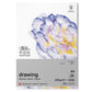 Winsor & Newton Drawing Pad Smooth 220g A4 25S - Winsor & Newton at DRK Crafts