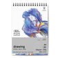 Winsor & Newton MED/S 150GSM SP_ C_PAD A4 - Winsor & Newton at DRK Crafts