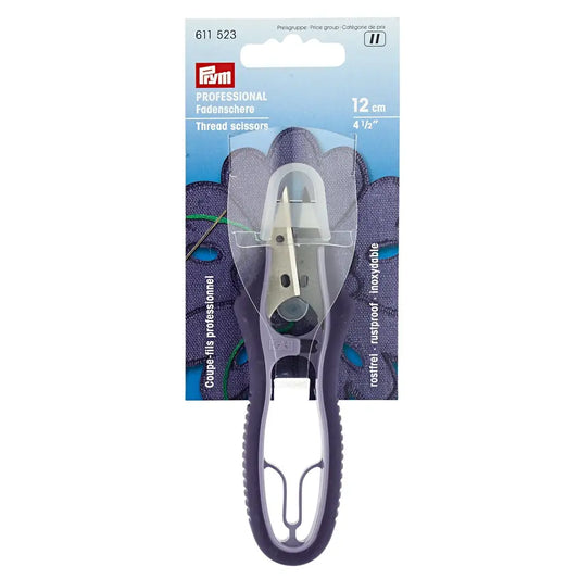 Textile Professional Curved Scissors by Prym, 13.5cm