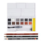 Derwent Shade & Tone Mixed Media Set
