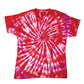 Jacquard Tie-Dye Fabric Dye Kit – Ruby Jewel Tones - additional product image - Fabric Dye by Jacquard