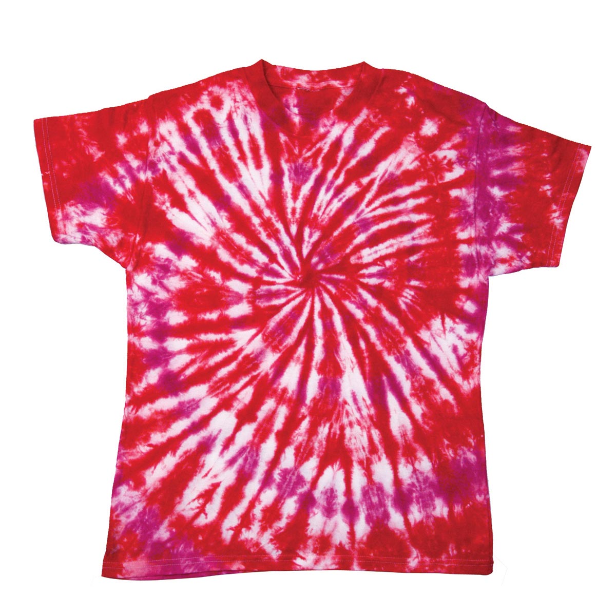 Jacquard Tie-Dye Fabric Dye Kit – Ruby Jewel Tones - additional product image - Fabric Dye by Jacquard