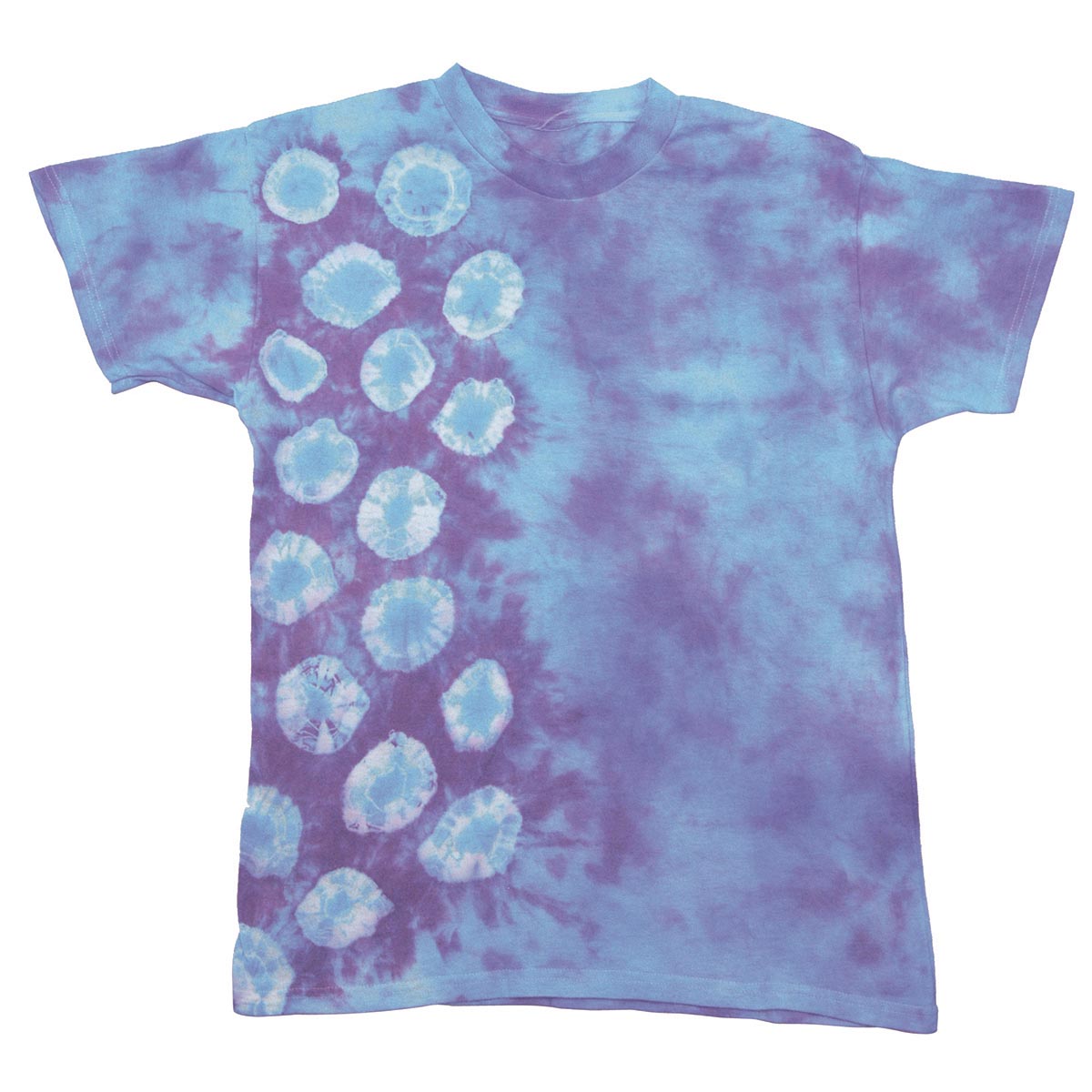Jacquard Tie-Dye Fabric Dye Kit – Amethyst Jewel Tones - additional product image - Fabric Dye by Jacquard