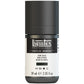 Liquitex Acrylic Gouache 59ml S1 - Ivory Black
