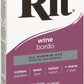 Rit Dye Powder-Wine