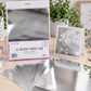 Dovecraft Essentials A4 Mirror Card - Silver