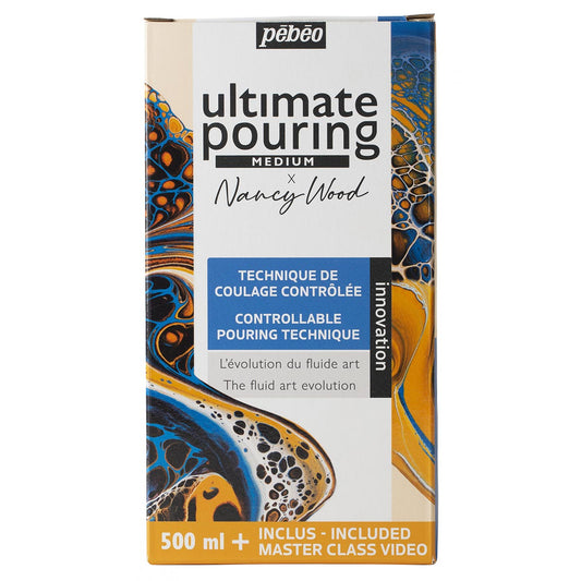Pebeo Ultimate Pouring Medium (500ml)