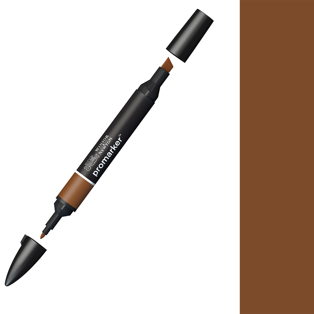 Winsor & Newton Promarker Burnt Sienna (O324) - Winsor & Newton at DRK Crafts
