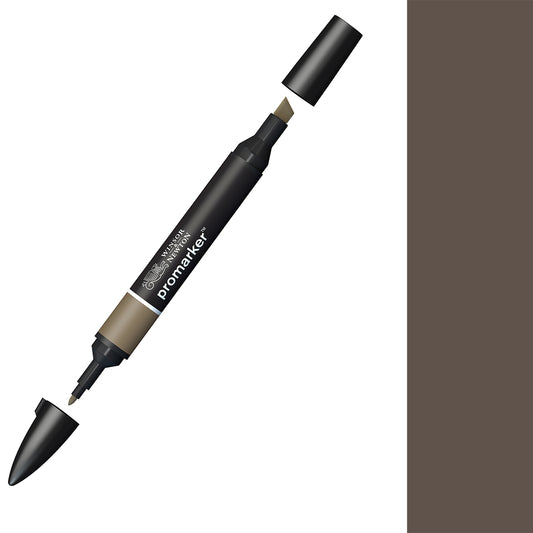 Winsor & Newton Promarker Warm Grey 5 (Wg01) - Winsor & Newton at DRK Crafts