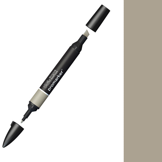 Winsor & Newton Promarker Warm Grey 4 (Wg03) - Winsor & Newton at DRK Crafts