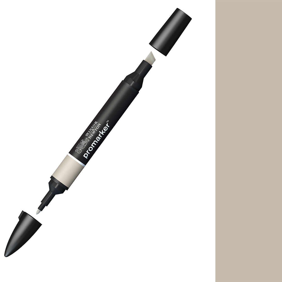 Winsor & Newton Promarker Warm Grey 3 (Wg04) - Winsor & Newton at DRK Crafts