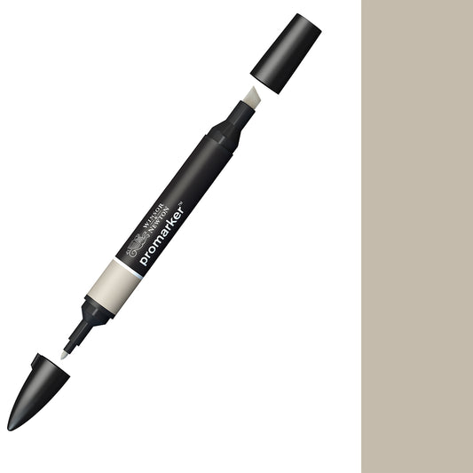 Winsor & Newton Promarker Warm Grey 3 (Wg04) - Winsor & Newton at DRK Crafts