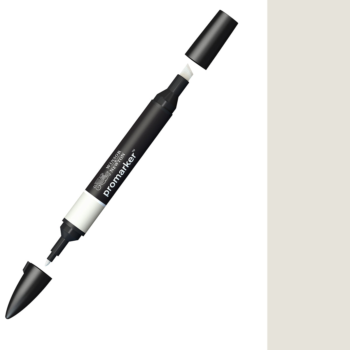 Winsor & Newton Promarker Warm Grey 1 (Wg08) - Winsor & Newton at DRK Crafts