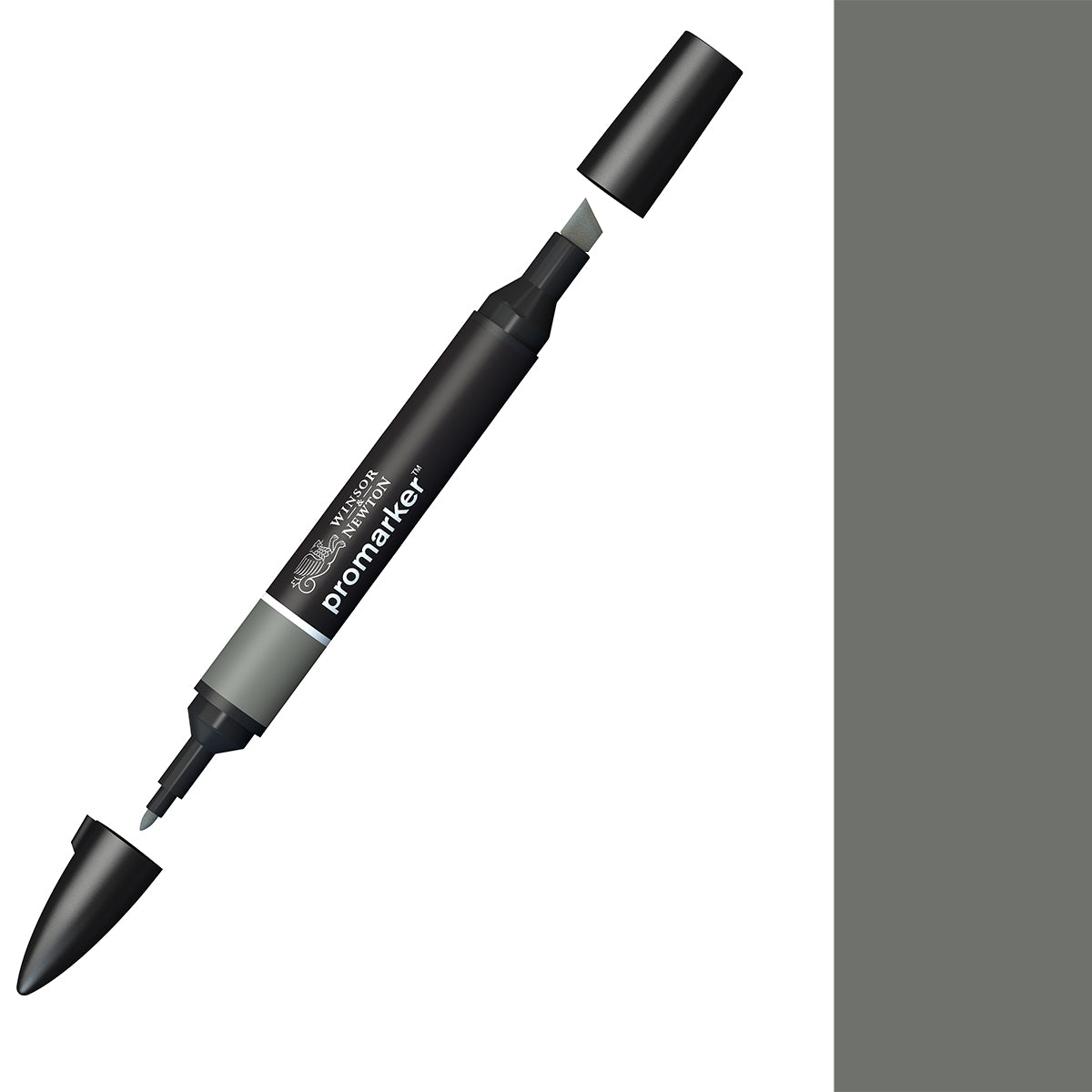 Winsor & Newton Promarker Cool Grey 5 (Ng01) - Winsor & Newton at DRK Crafts