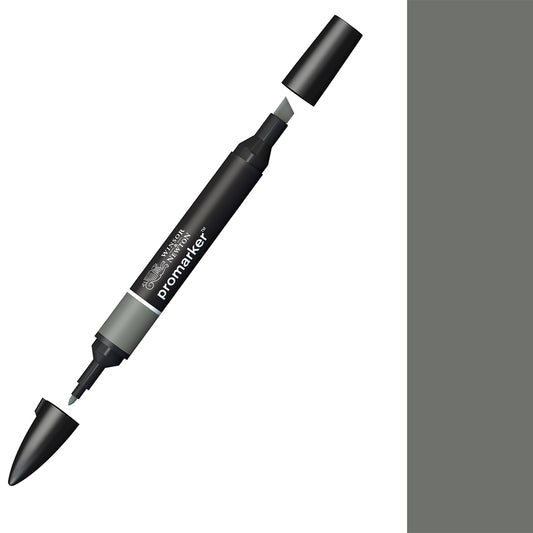 Winsor & Newton Promarker Cool Grey 5 (Ng01) - Winsor & Newton at DRK Crafts