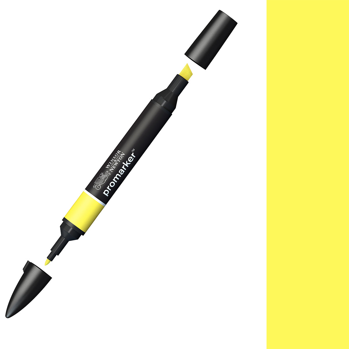 Winsor & Newton Promarker Lemon (Y747) - Winsor & Newton at DRK Crafts