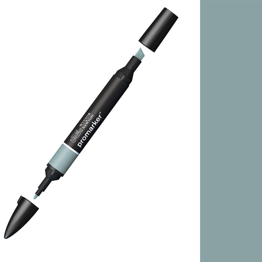 Winsor & Newton Promarker Grey Green (G917) - Winsor & Newton at DRK Crafts