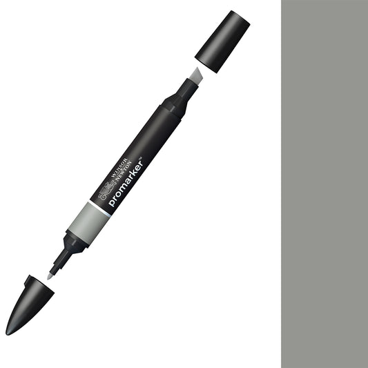 Winsor & Newton Promarker Ice Grey 4 (Cg03) - Winsor & Newton at DRK Crafts