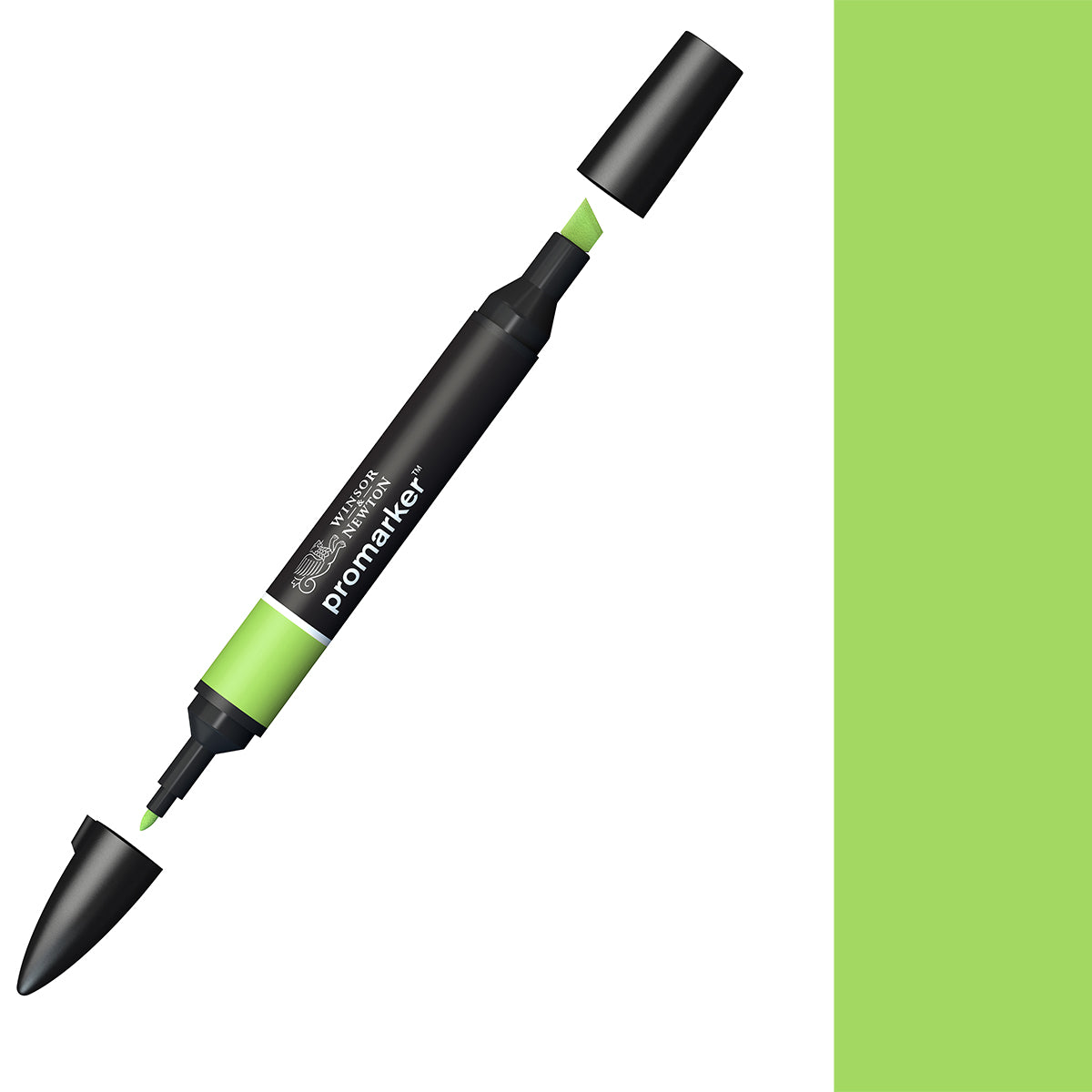 Winsor & Newton Promarker Leaf Green (G258) - Winsor & Newton at DRK Crafts