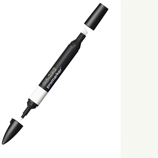 Winsor & Newton Promarker - Warm Grey 00 - Winsor & Newton at DRK Crafts