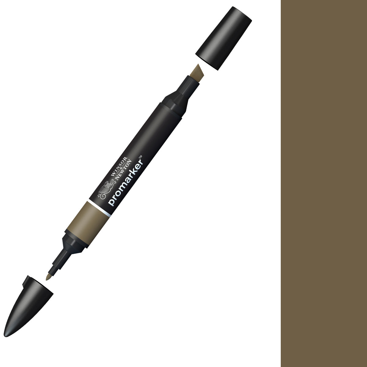 Winsor & Newton Promarker - Warm Grey 6 - Winsor & Newton at DRK Crafts