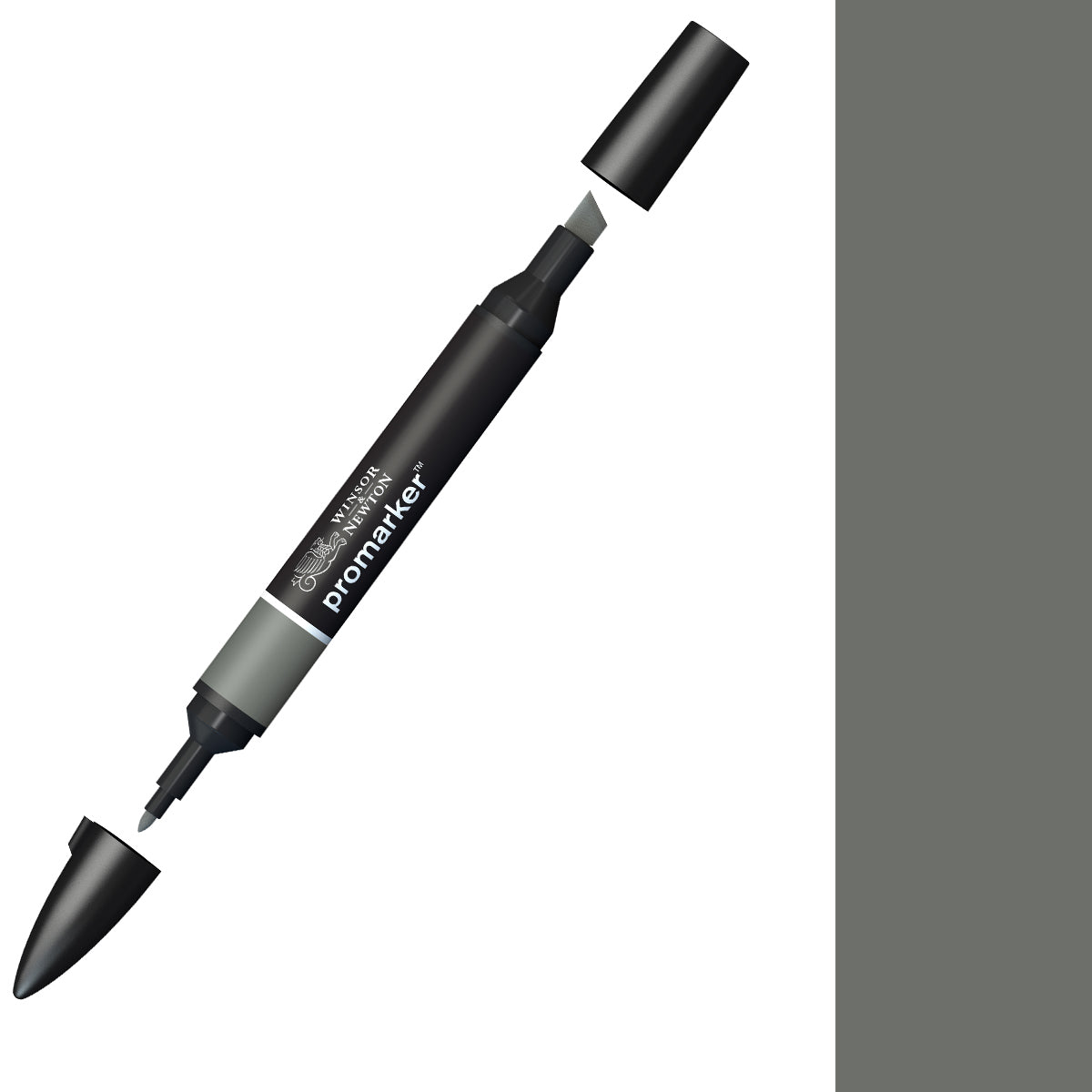 Winsor & Newton Promarker - Ice Grey 6 - Winsor & Newton at DRK Crafts