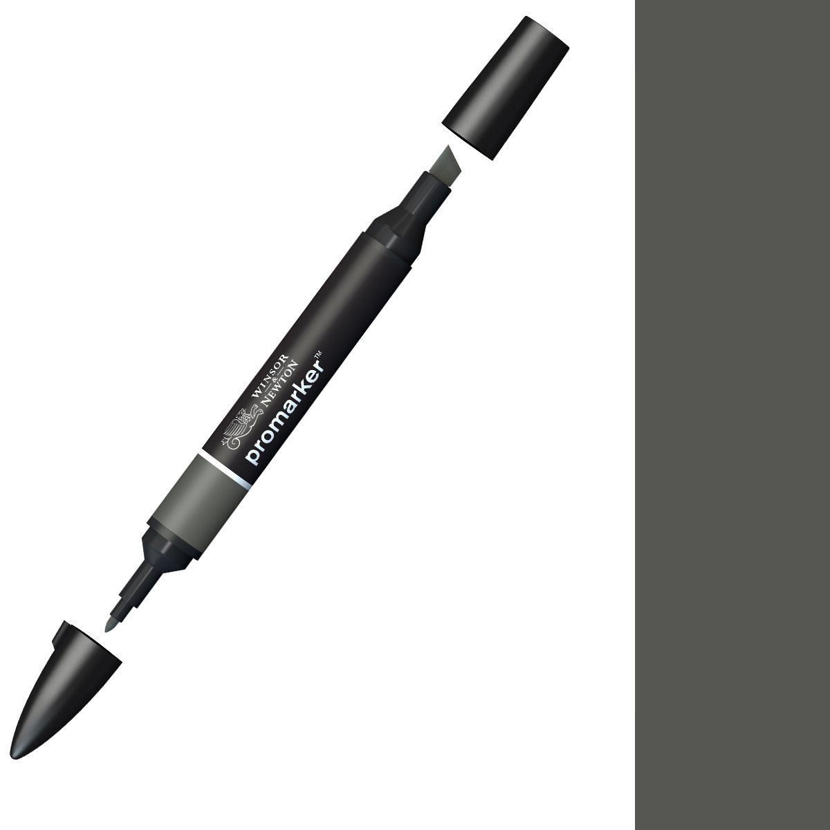 Winsor & Newton Promarker - Ice Grey 7 - Winsor & Newton at DRK Crafts