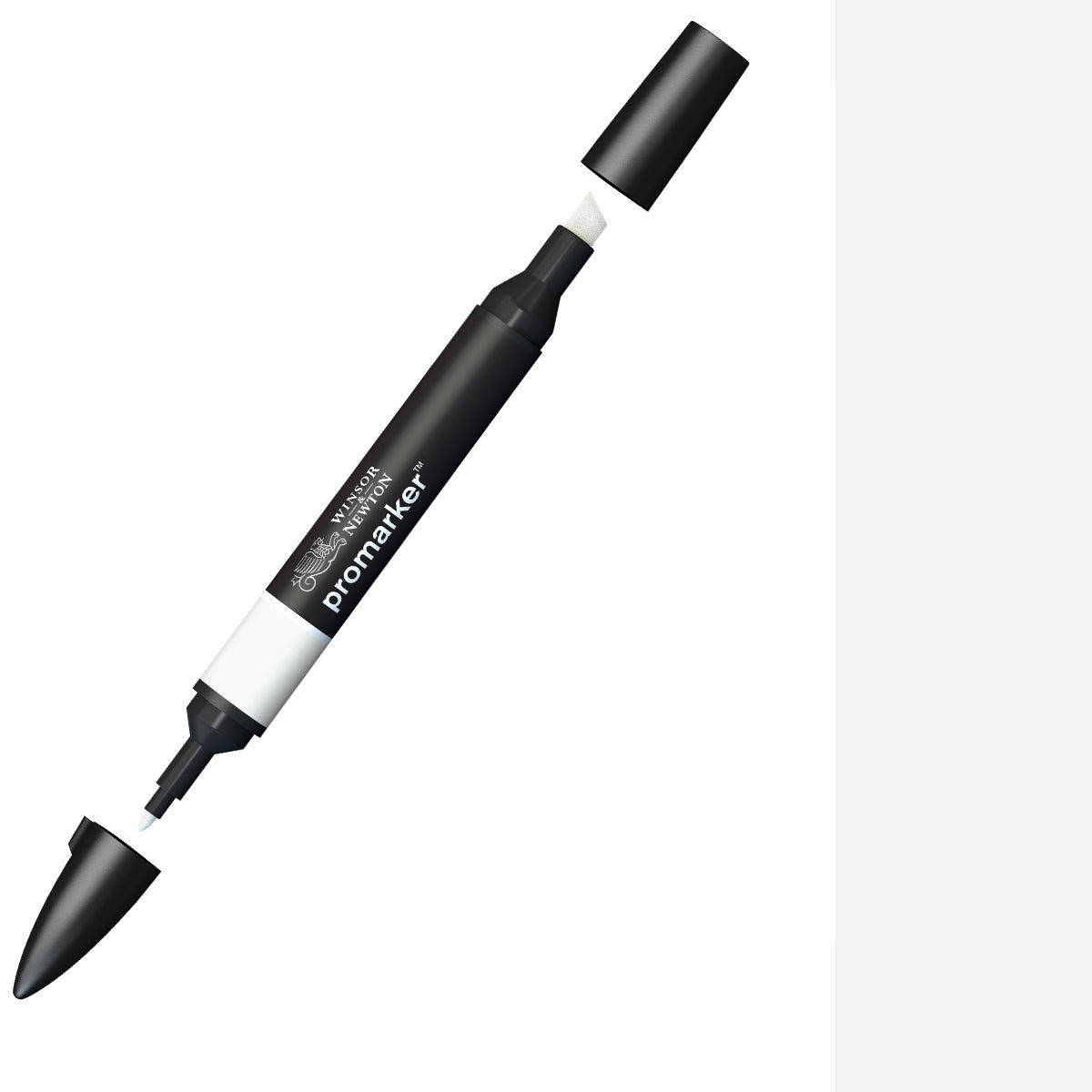 Winsor & Newton Promarker - Cool Grey 0 - Winsor & Newton at DRK Crafts