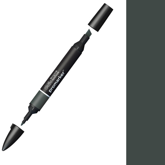 Winsor & Newton Promarker - Cool Grey 7 - Winsor & Newton at DRK Crafts