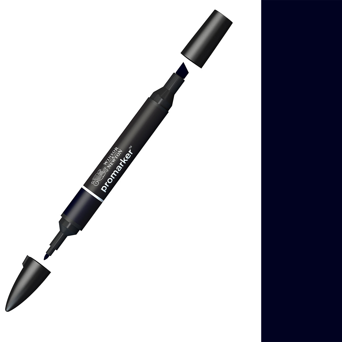 Winsor & Newton Promarker - Blue Black - Winsor & Newton at DRK Crafts