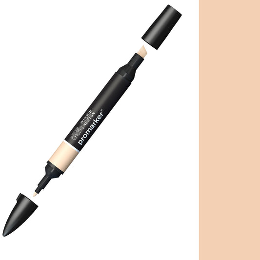 Winsor & Newton Promarker - Lemon Chiffon - Winsor & Newton at DRK Crafts