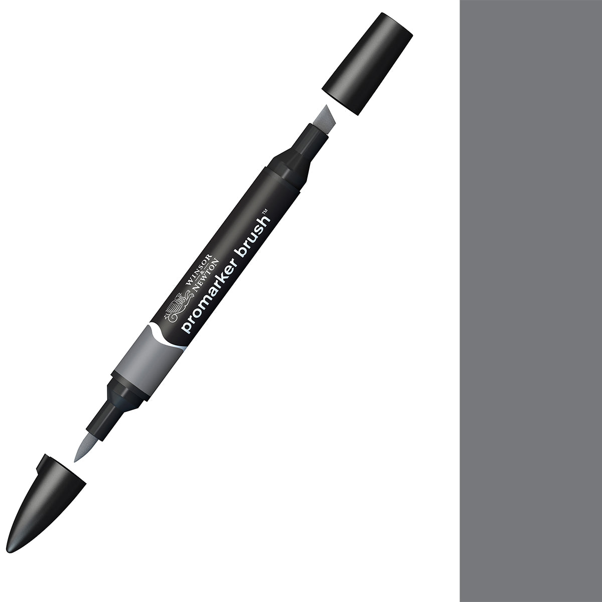 Winsor & Newton Cool Grey 4 - Promarker Brush - Winsor & Newton - Winsor & Newton at DRK Crafts