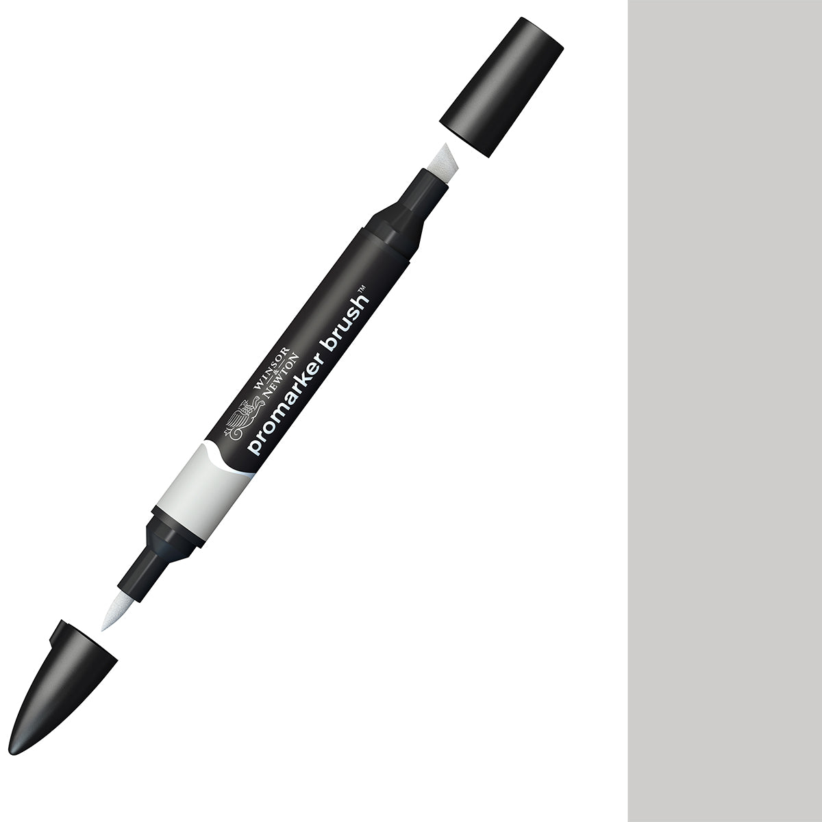 Winsor & Newton Cool Grey 3 - Promarker Brush - Winsor & Newton - Winsor & Newton at DRK Crafts
