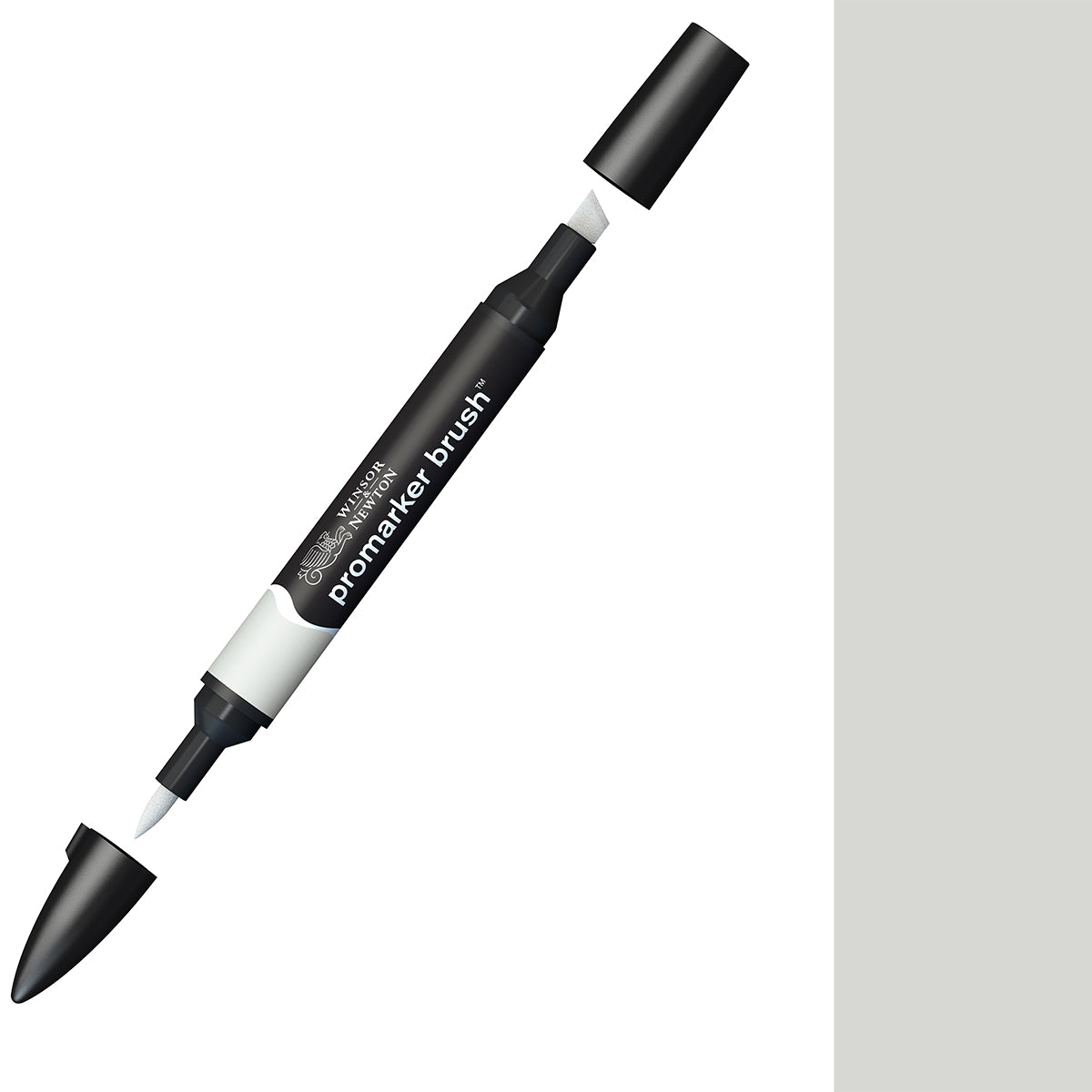 Winsor & Newton Cool Grey 2 - Promarker Brush - Winsor & Newton - Winsor & Newton at DRK Crafts