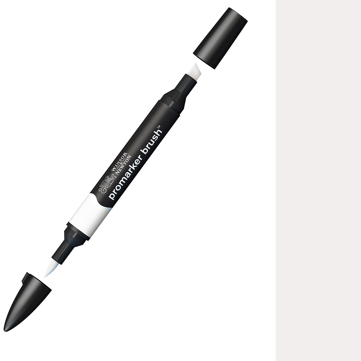 Winsor & Newton Cool Grey 1 - Promarker Brush - Winsor & Newton - Winsor & Newton at DRK Crafts