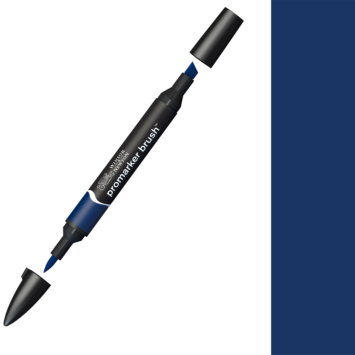 Winsor & Newton Indigo Blue - Promarker Brush - Winsor & Newton - Winsor & Newton at DRK Crafts