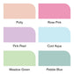 Winsor & Newton Promarker Brush 6 Set -Pastel Tones - Winsor & Newton at DRK Crafts