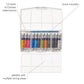 Winsor & Newton Cotman Watercolours Painting Plus - 16 s Tube Set - Winsor & Newton at DRK Crafts