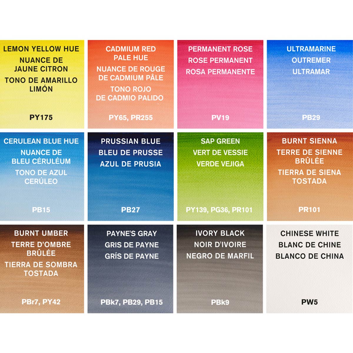 Winsor & Newton Cotman Watercolours Painting Plus - 16 s Tube Set - Winsor & Newton at DRK Crafts