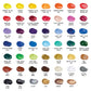 Liquitex - Basics 48 x 22ml Set
