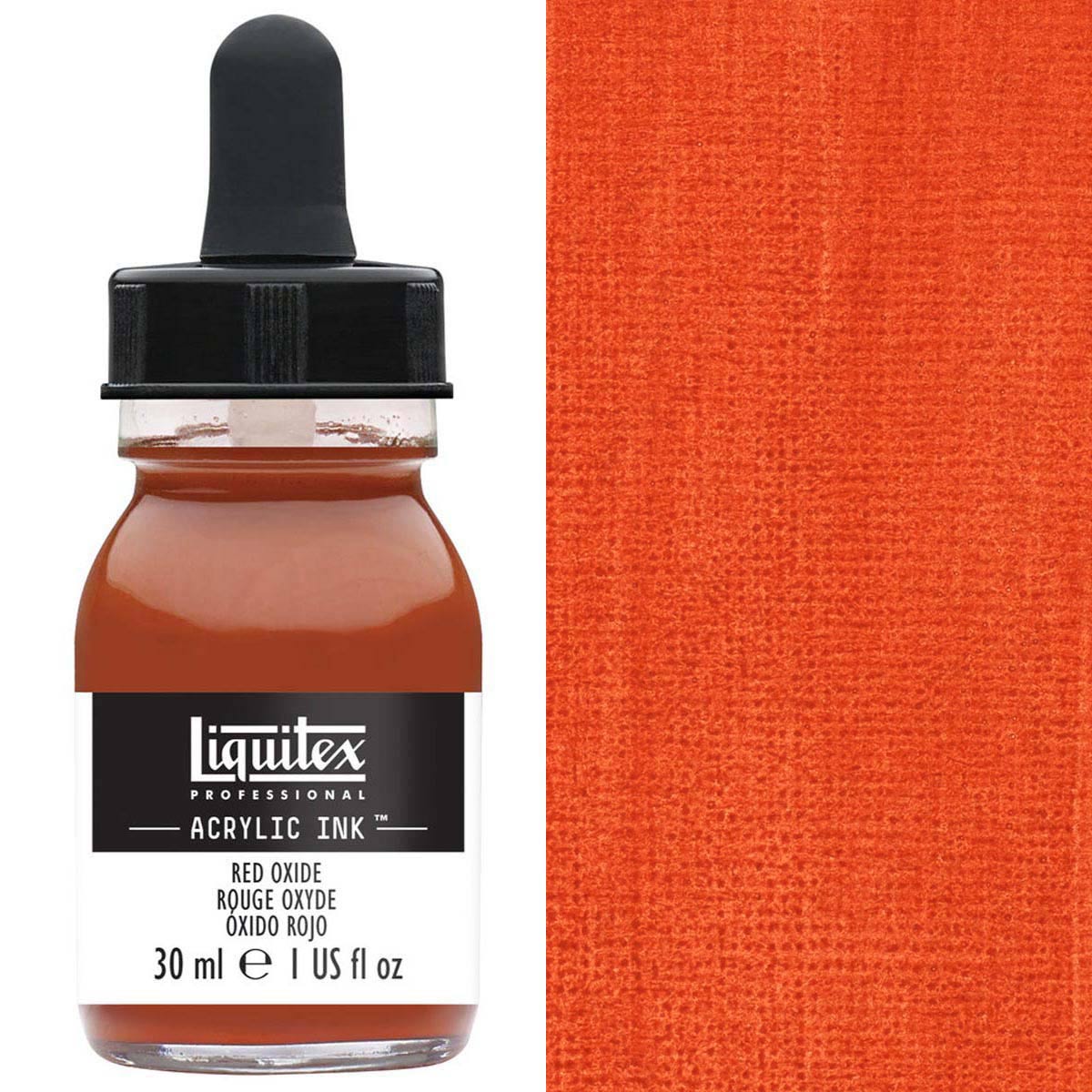 Liquitex - Professional Acrylic Ink - 30ml Red Oxide