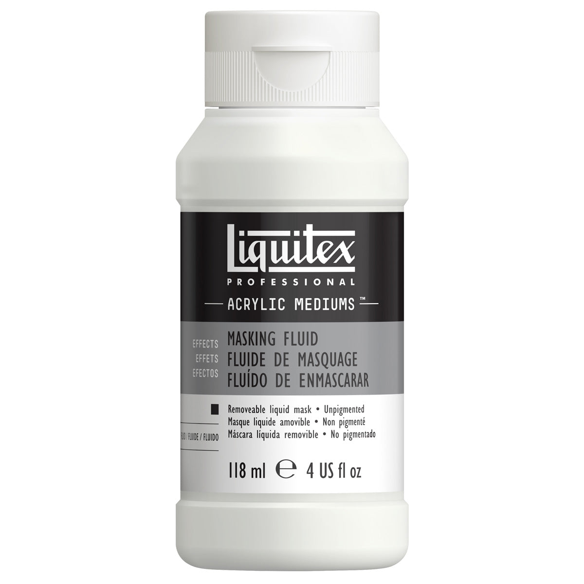 Liquitex Professional - Masking Fluid 118ml Acrylic Paint