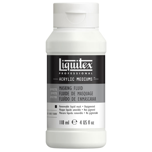 Liquitex Professional - Masking Fluid 118ml Acrylic Paint