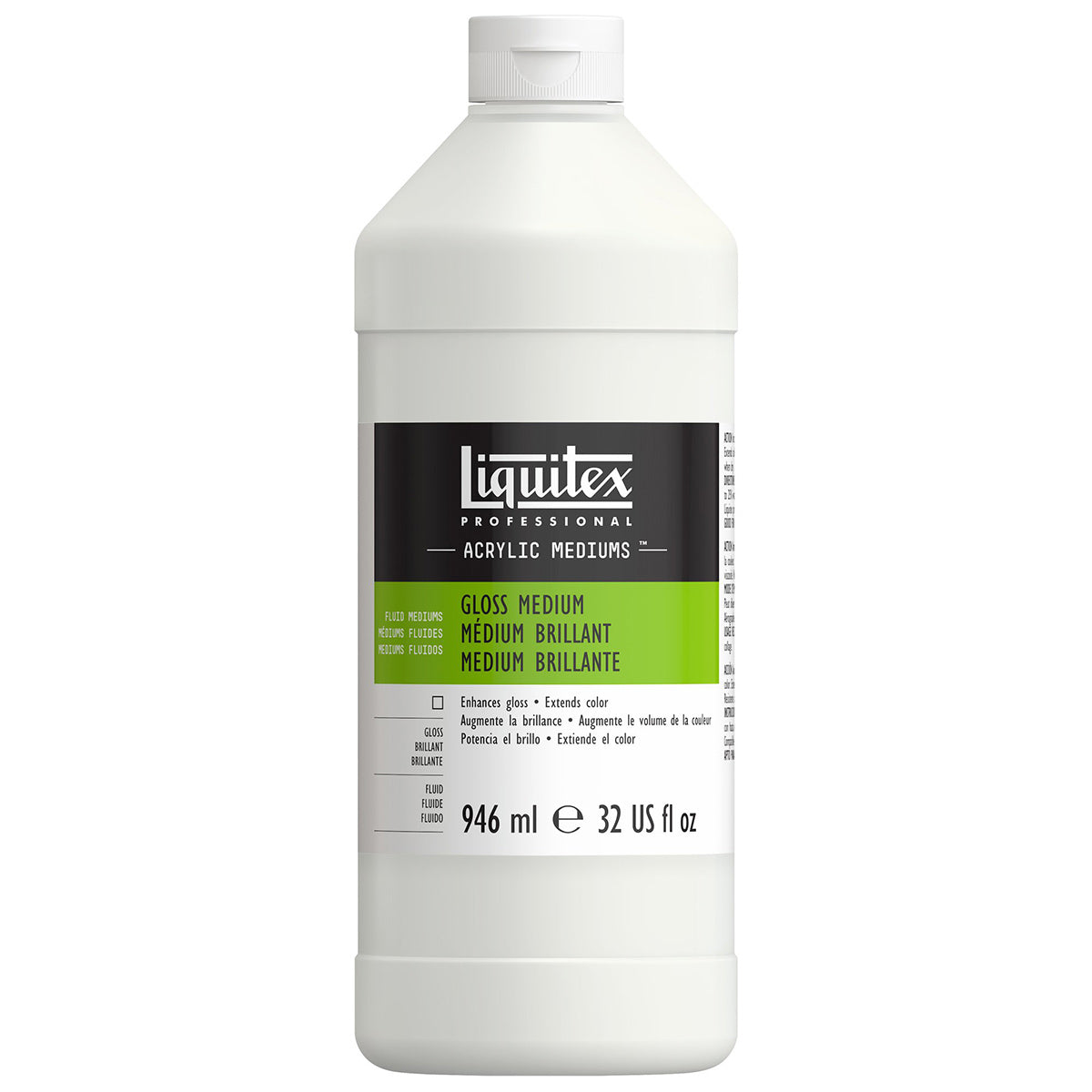 Liquitex - Gloss Medium 946ml