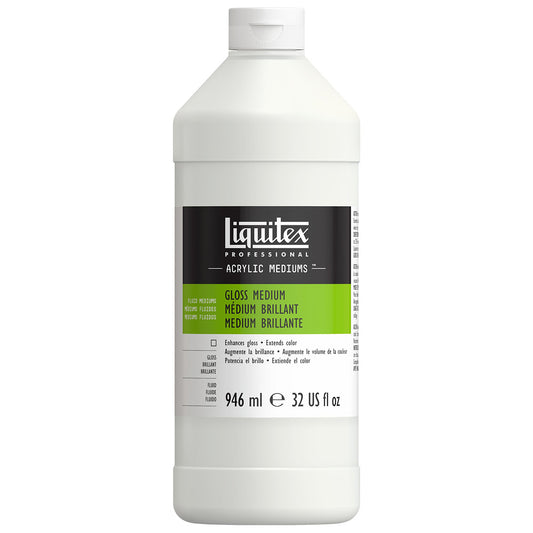 Liquitex - Gloss Medium 946ml