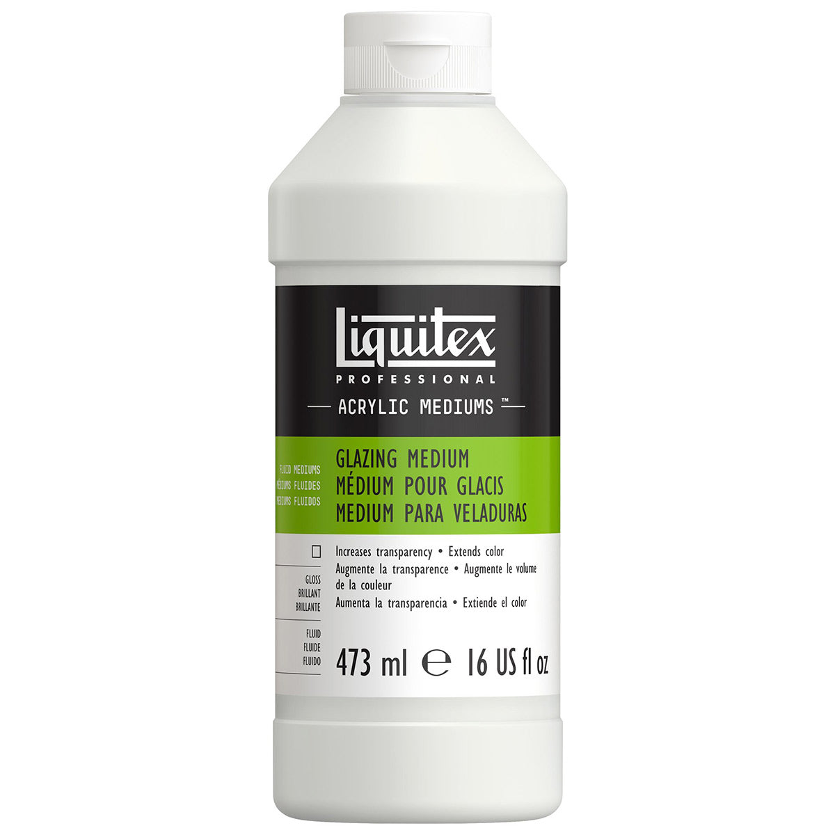 Liquitex - Glazing Medium 473ml