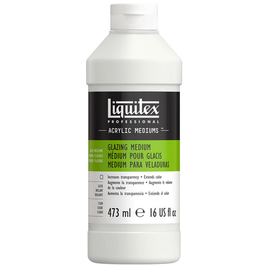 Liquitex - Glazing Medium 473ml