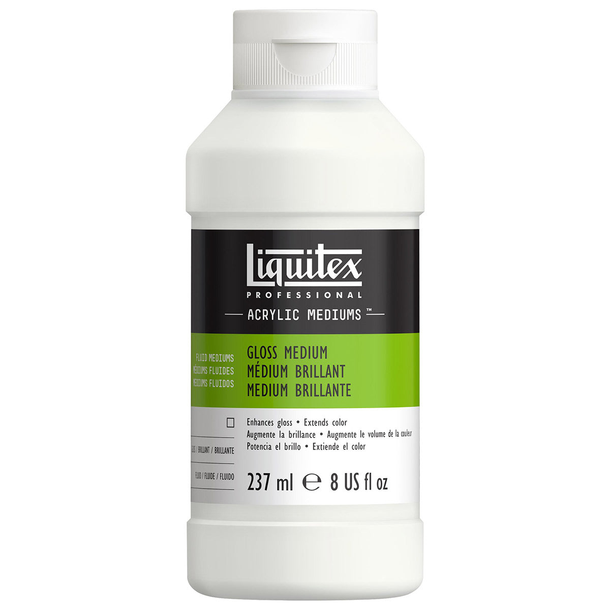 Liquitex - Gloss Medium 237ml
